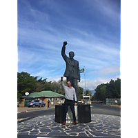 Madiba Statue image